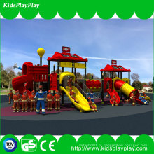 Top Marca no Líder da China Fabricante Preço da fábrica Children Outdoor Playground with One-Stop Solution